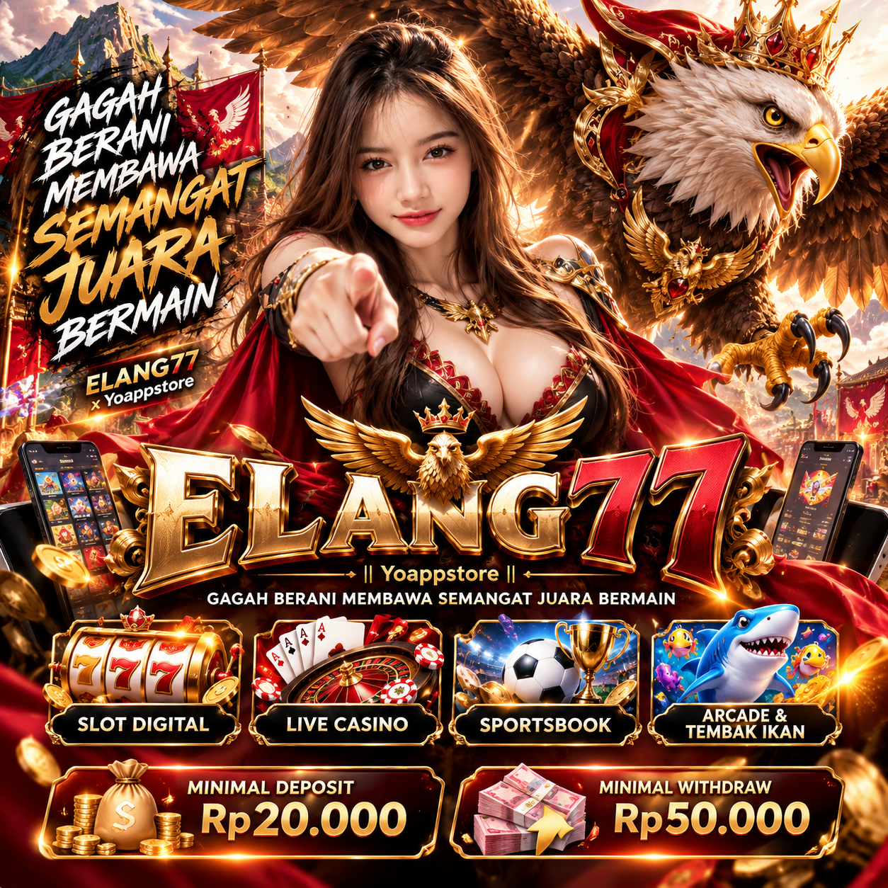 ELANG77